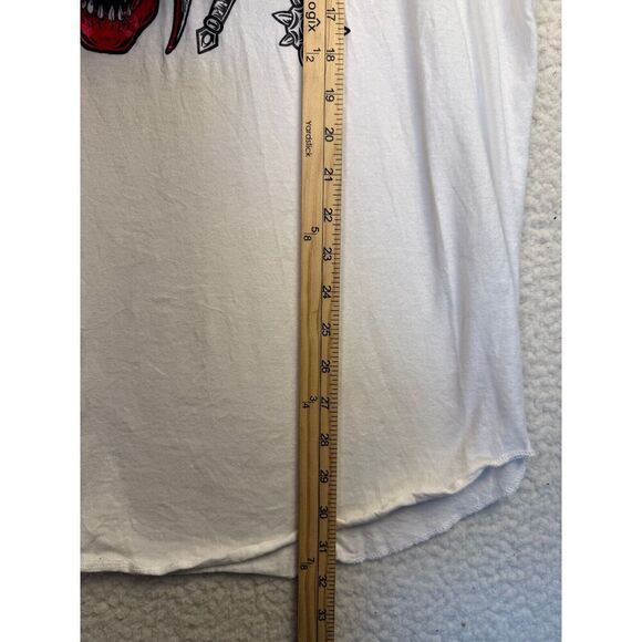 Universal Studios HHN 2023 Stranger Things Hellfire Club T-Shirt XL SOLD OUT! - Picture 4 of 5